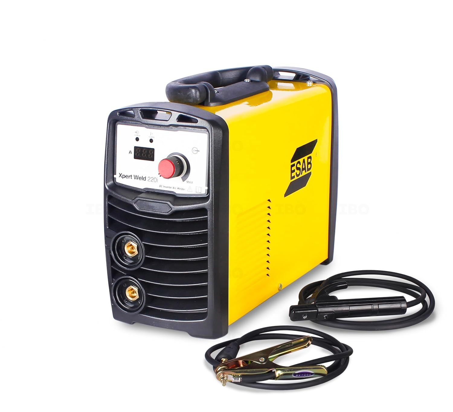 ESAB Xpert Weld 220i inverter (IGBT) single phase 220 AMP Single Phase Welding Machine